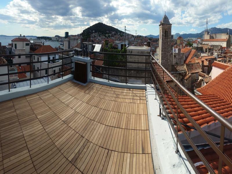 Banica Apartments & Rooms Сплит Экстерьер фото